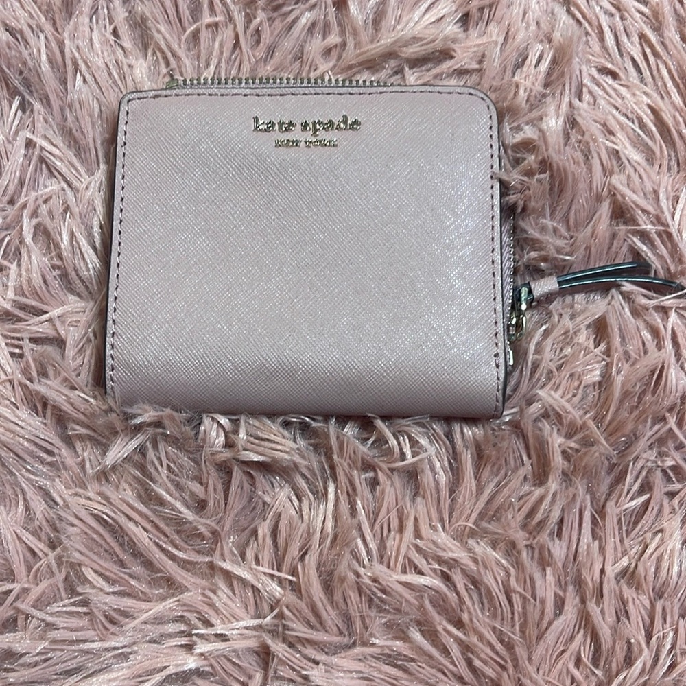 Kate Spade Pink Wallet
